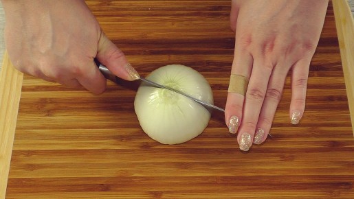 Невероятно быстрая луковая закуска, которая удивит ваших гостей