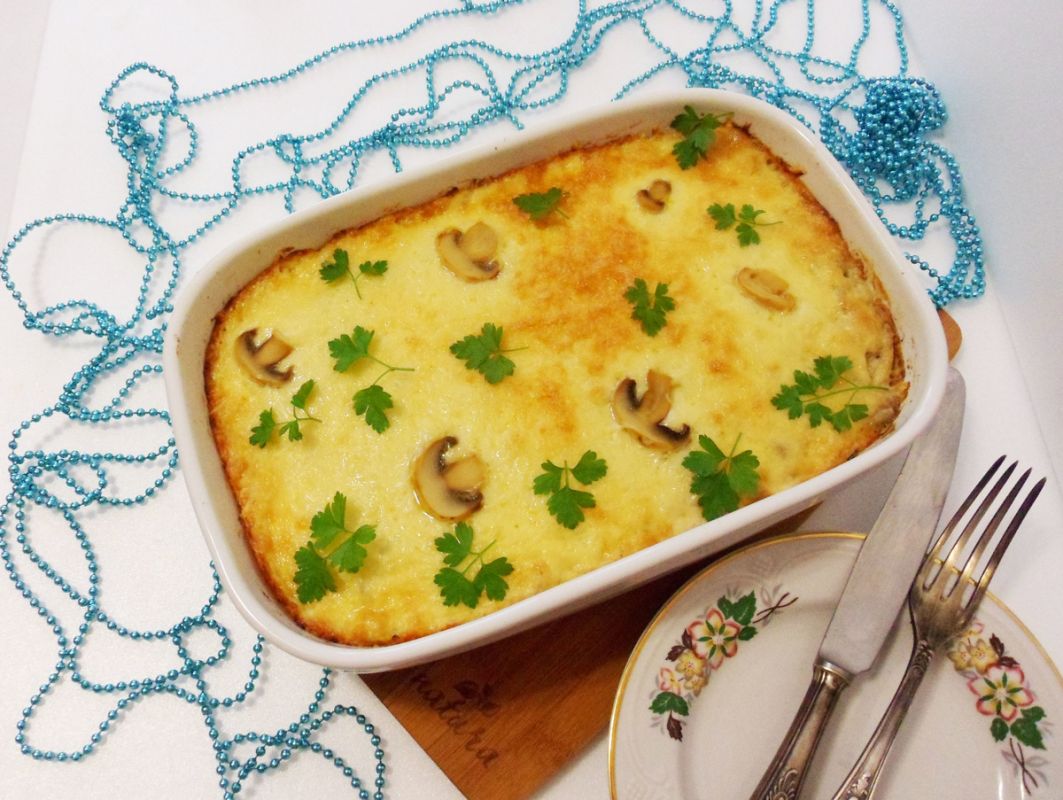 Картофель под жюльеном: новая интерпретация любимой закуски