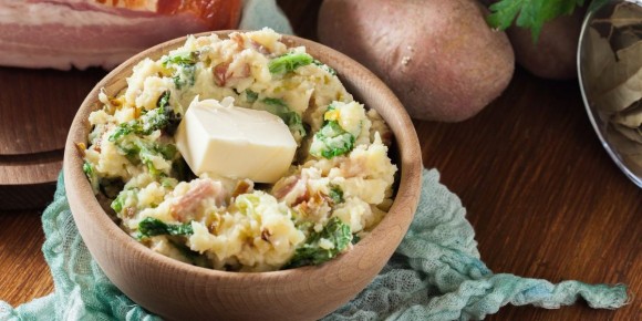 Колканнон: Погружение в ирландскую кулинарию