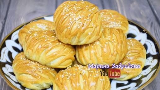 Невероятная восточная самса: простой рецепт для всей семьи