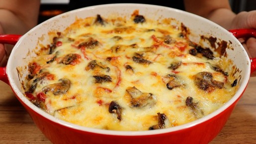 Удобное блюдо: сытная запеканка на каждый день