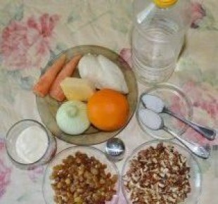 Салат «Французская любовница»