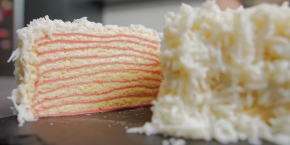 Три простых ингредиента и моментальный крабовый салат с яйцом для любого праздника