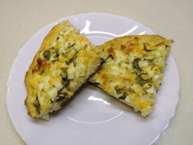 ПП ватрушка для завтрака: легко и вкусно