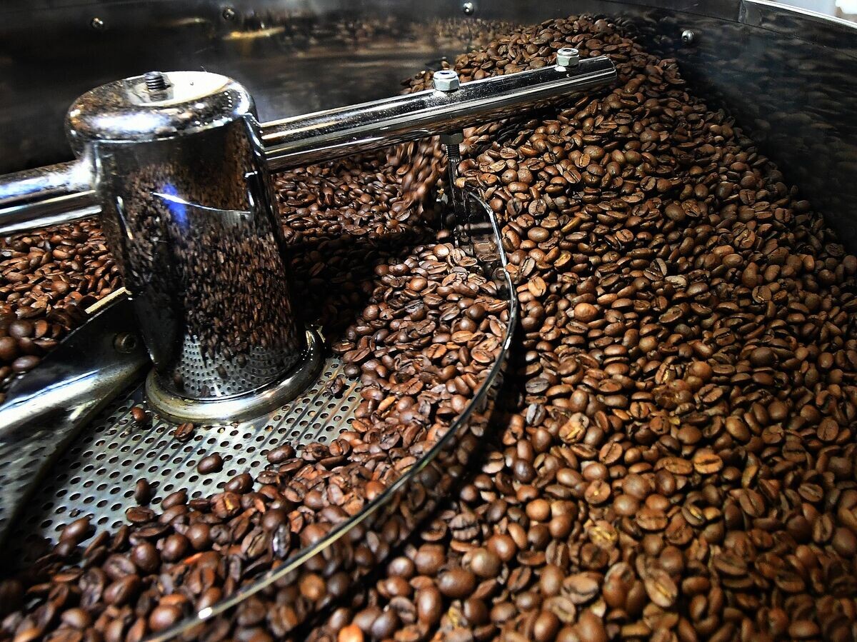 Берлинские магазины ищут новые способы защиты кофе от краж