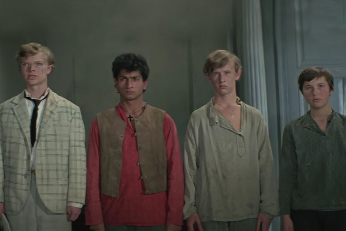 60 ��� ������: ������ ����� ���������� ���������