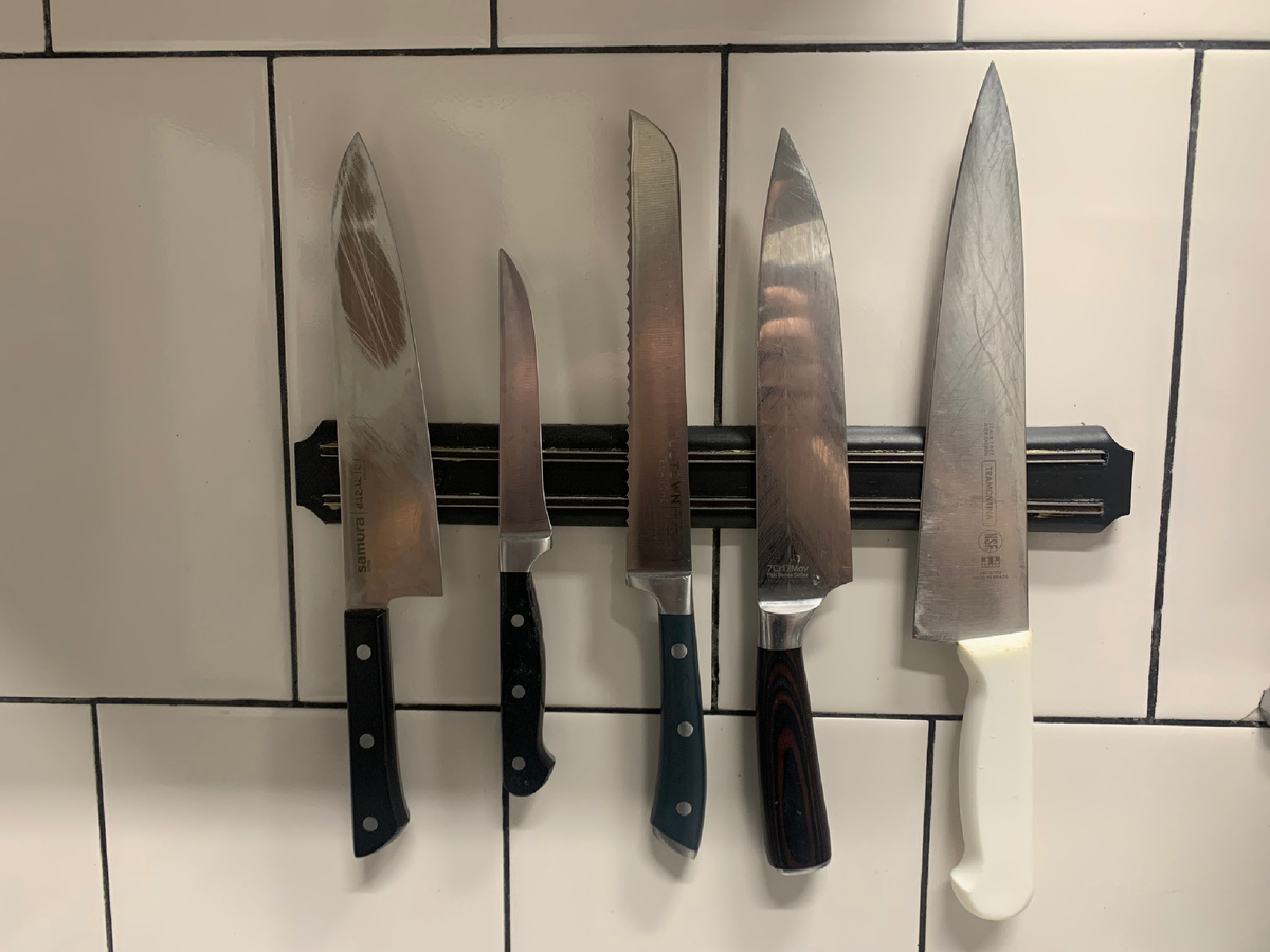 Три незаменимых ножа для каждой кухни: как выбрать идеальные инструменты для готовки