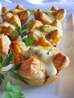 Праздничная закуска 'Принцесса'