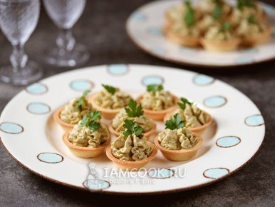 Праздник начинается с закусок: простые и изысканные паштеты на вашем столе