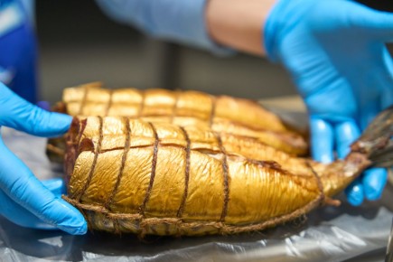 Дегустации на рыбных рынках: радость для гурманов