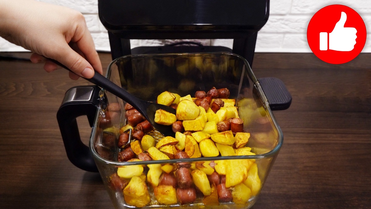 Вкусный ужин за 35 минут