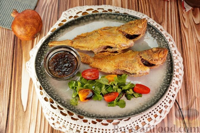 Пробуждение вкусов: 30?ных рыбных рецептов, которые удивят вас