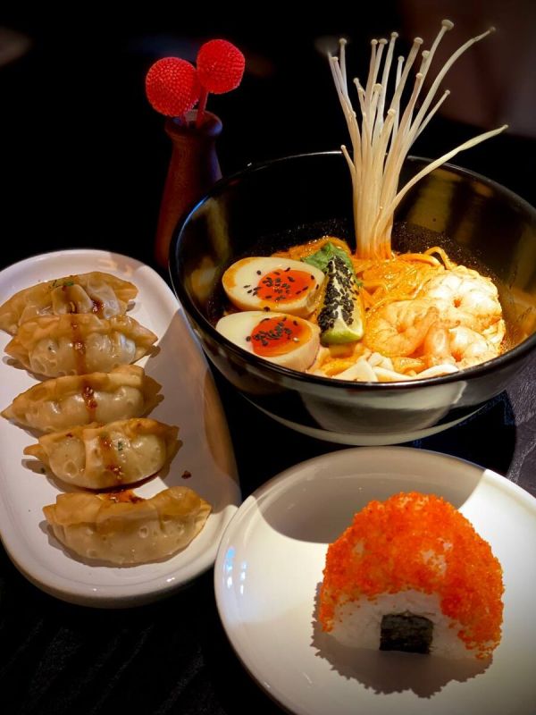 �� ���������� �������� ����� RA�MEN: ���������������� ����������� ����!