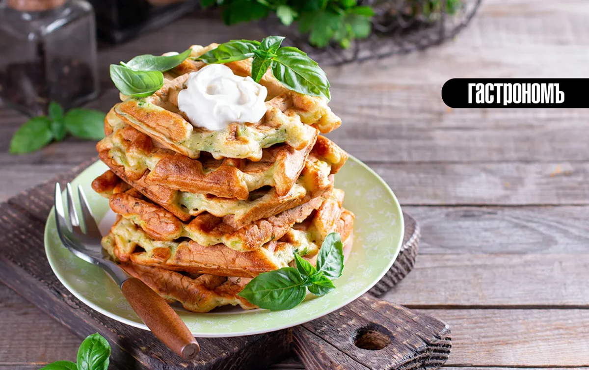 Вафли на здоровье: вкусные рецепты в стиле полезного питания