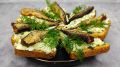 Бутерброды со шпротами: легкий и вкусный рецепт для любого стола
