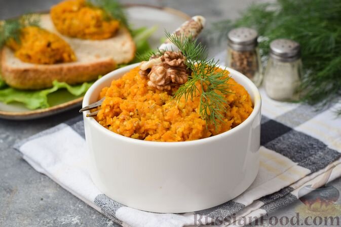 Морковь по-новому: Кулинарные Изобретения