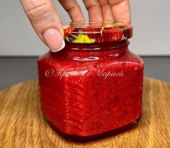 Витаминизируйте зиму с простой заготовкой из клюквы и меда