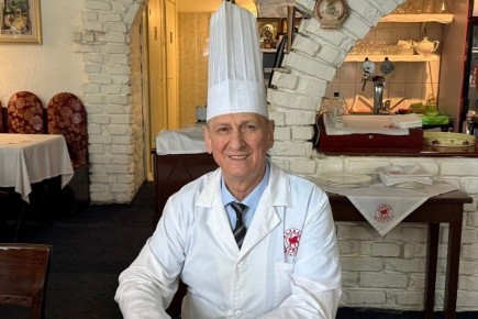 Радован Симич: как сербский шеф покорил Сибирь и остался на три десятилетия