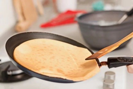 Постные блинчики и оладьи: простые рецепты без яиц