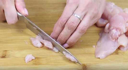 Кулинарная классика: жюльен с курицей и грибами