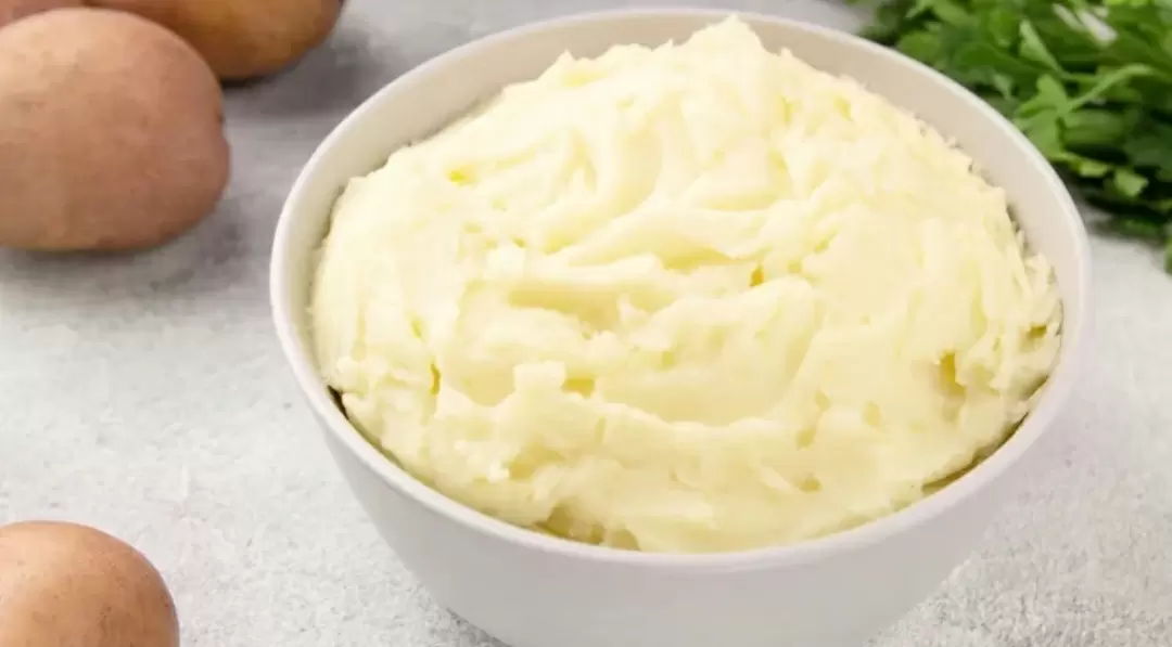 Секреты идеального картофельного пюре: простой путь к гастрономическому шедевру