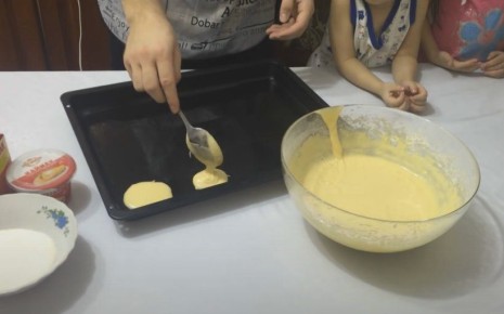 Удивительный торт «Черепаха»: простота и вкус в одном рецепте