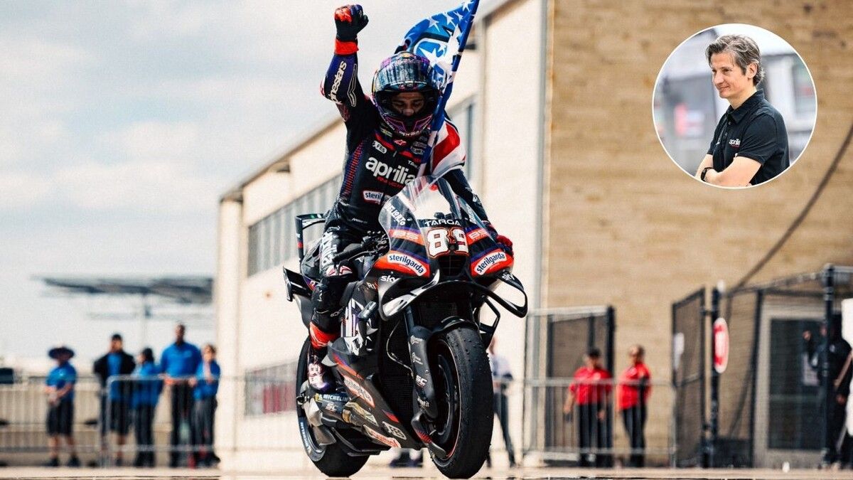 ������ � ��������: ���������� ������ �� ��������� � Aprilia