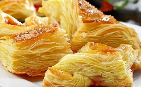 Секреты быстрого слоёного теста для домашней выпечки