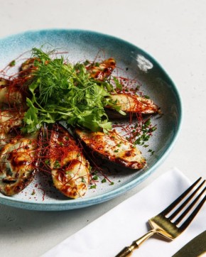 Кулинарное путешествие по сезонам: новое меню от Джеймса Редута