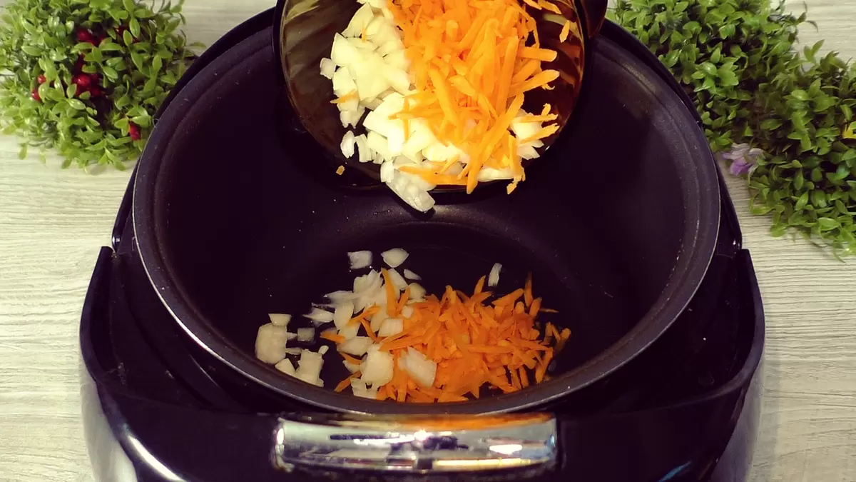 Ароматный суп с фасолью: идеальное блюдо для семейного ужина