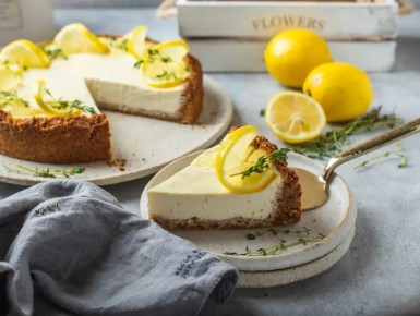 Непревзойдённый лимонный чизкейк: идеальный десерт для любого случая