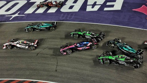 Череда штрафов: Бортолето ждет потеря позиций на старте в Катаре