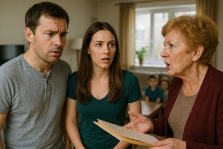 Семейные узы под давлением: Как квартира становится источником конфликта