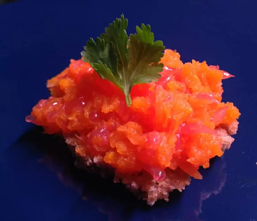 Новый взгляд на сырой джем