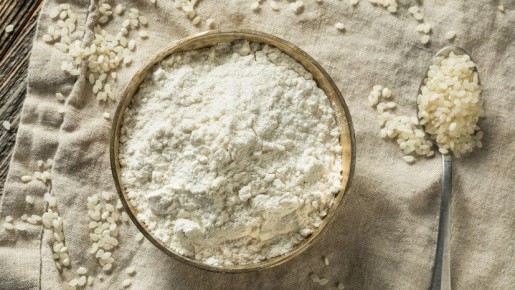 К уникальным свойствам рисовой муки: советы от кондитера Дюрана