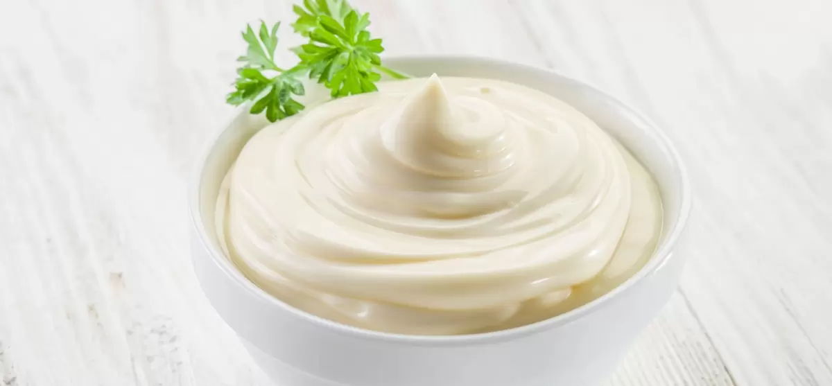 Постный майонез без яиц: вкусный и полезный соус для ваших блюд