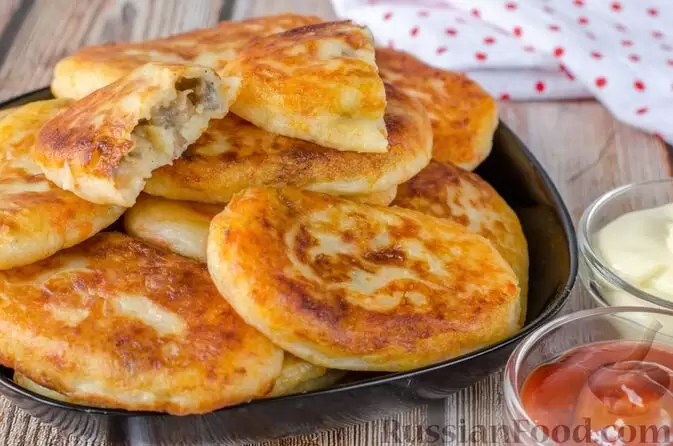 Кулинарные эксперименты с зразами: от классики до оригинала