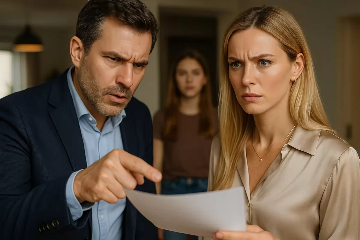 Как бывший муж предлагает новую ипотеку в обмен на квартиру: драма между законами и эмоциями