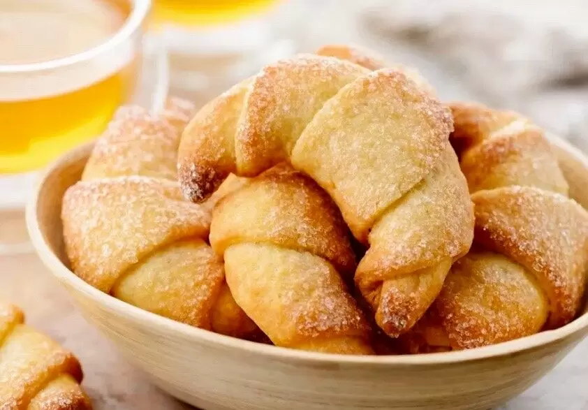 Творожная выпечка: секреты кулинарного вдохновения