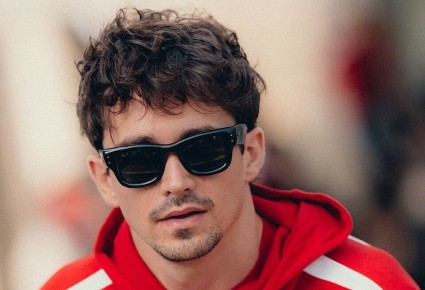 Шарль Леклер объявил о своем отказе от соцсетей