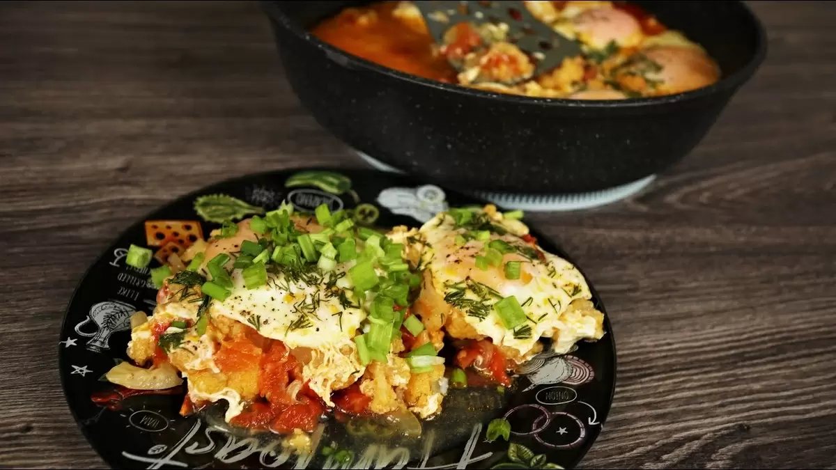 Незабываемые завтраки: три идеи, которые сделают ваш день