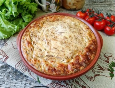 Груздянка - вкусное наследие уральской кухни