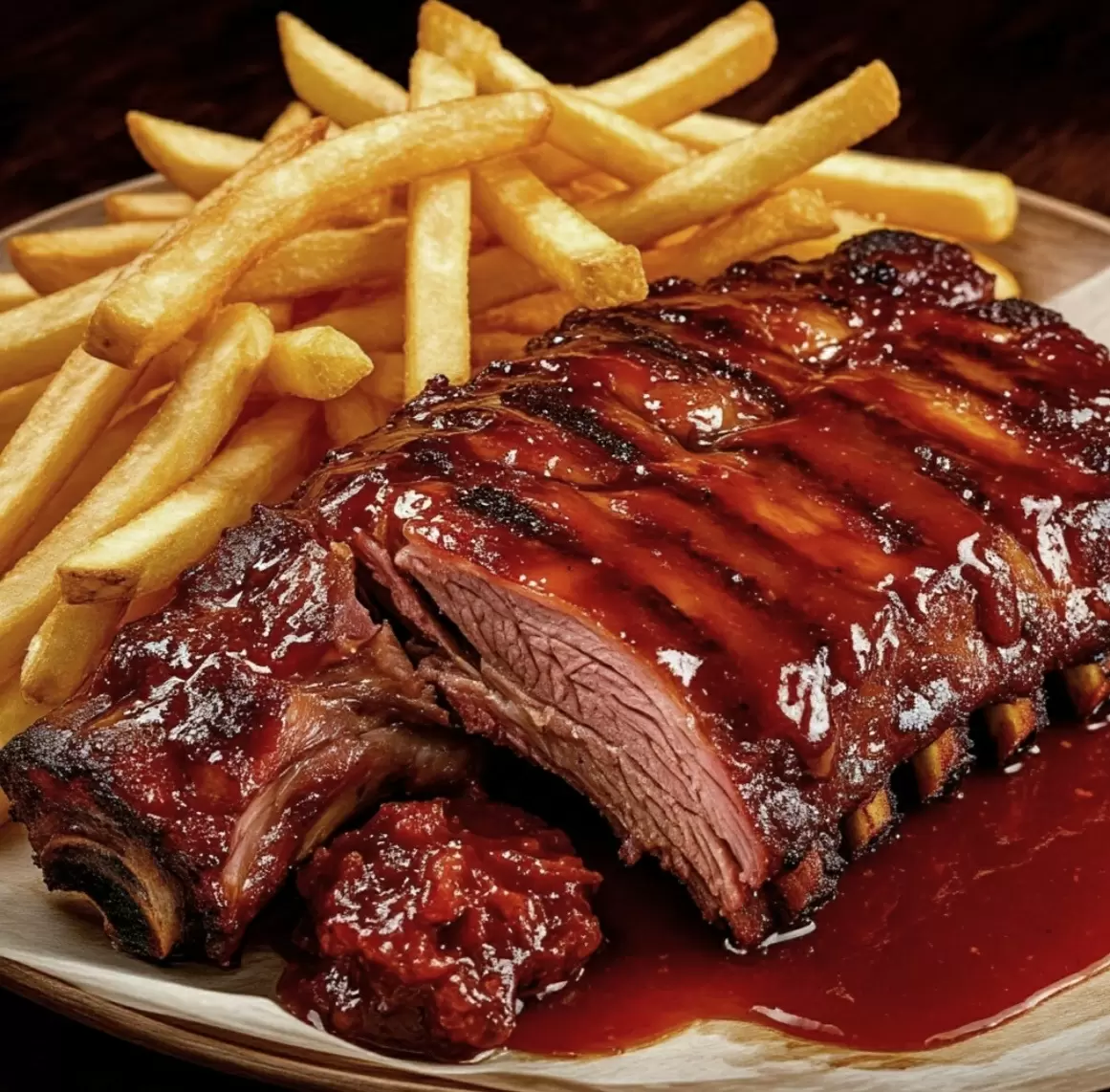 Новая технология приготовления картофеля фри: вкусно и здорово