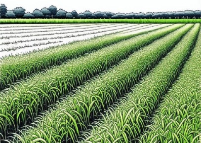 Изменение климата ставит под угрозу будущее риса