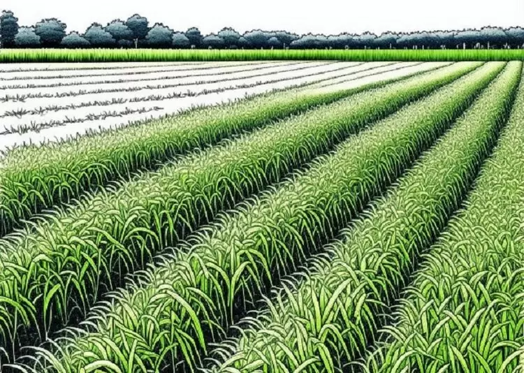 Изменение климата ставит под угрозу будущее риса