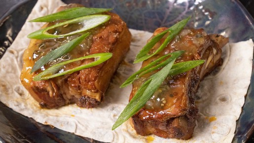 Невероятные свиные ребра: простой рецепт, который поразит ваши вкусовые ощущения