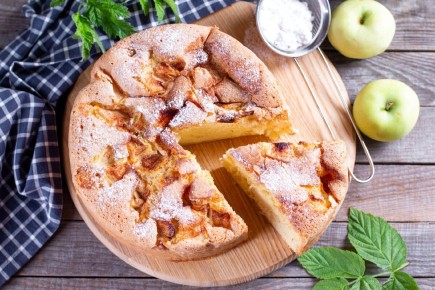 Как приготовить идеальную шарлотку с яблоками: секреты и советы