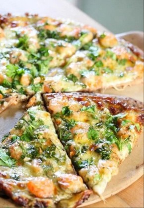 Пицца с морепродуктами: как создать кулинарный шедевр дома