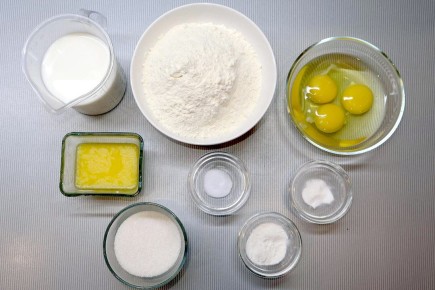 Панкейки: Вкусное искусство американских оладий