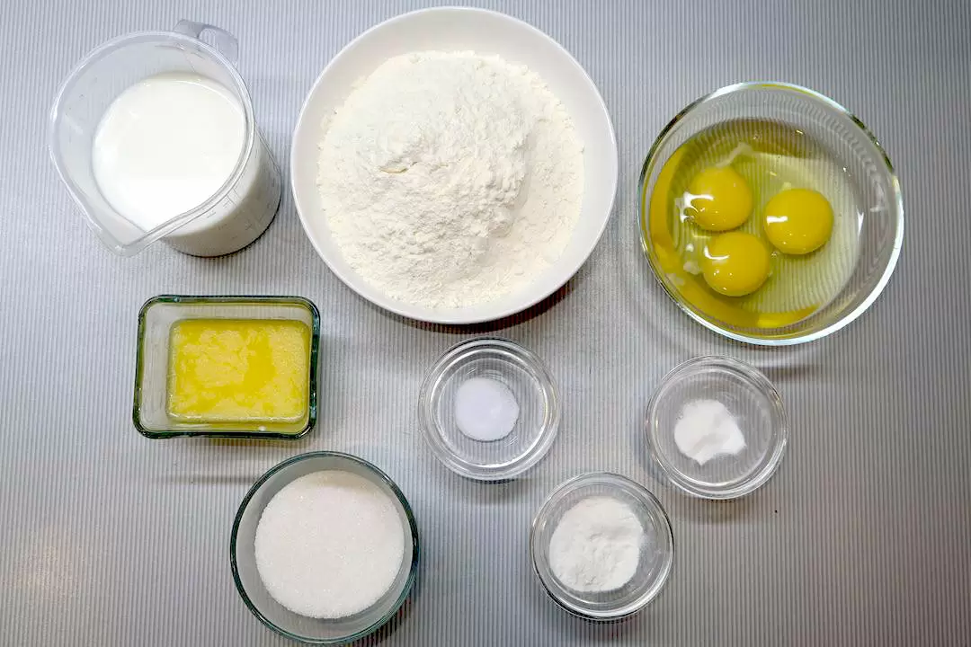 Панкейки: Вкусное искусство американских оладий